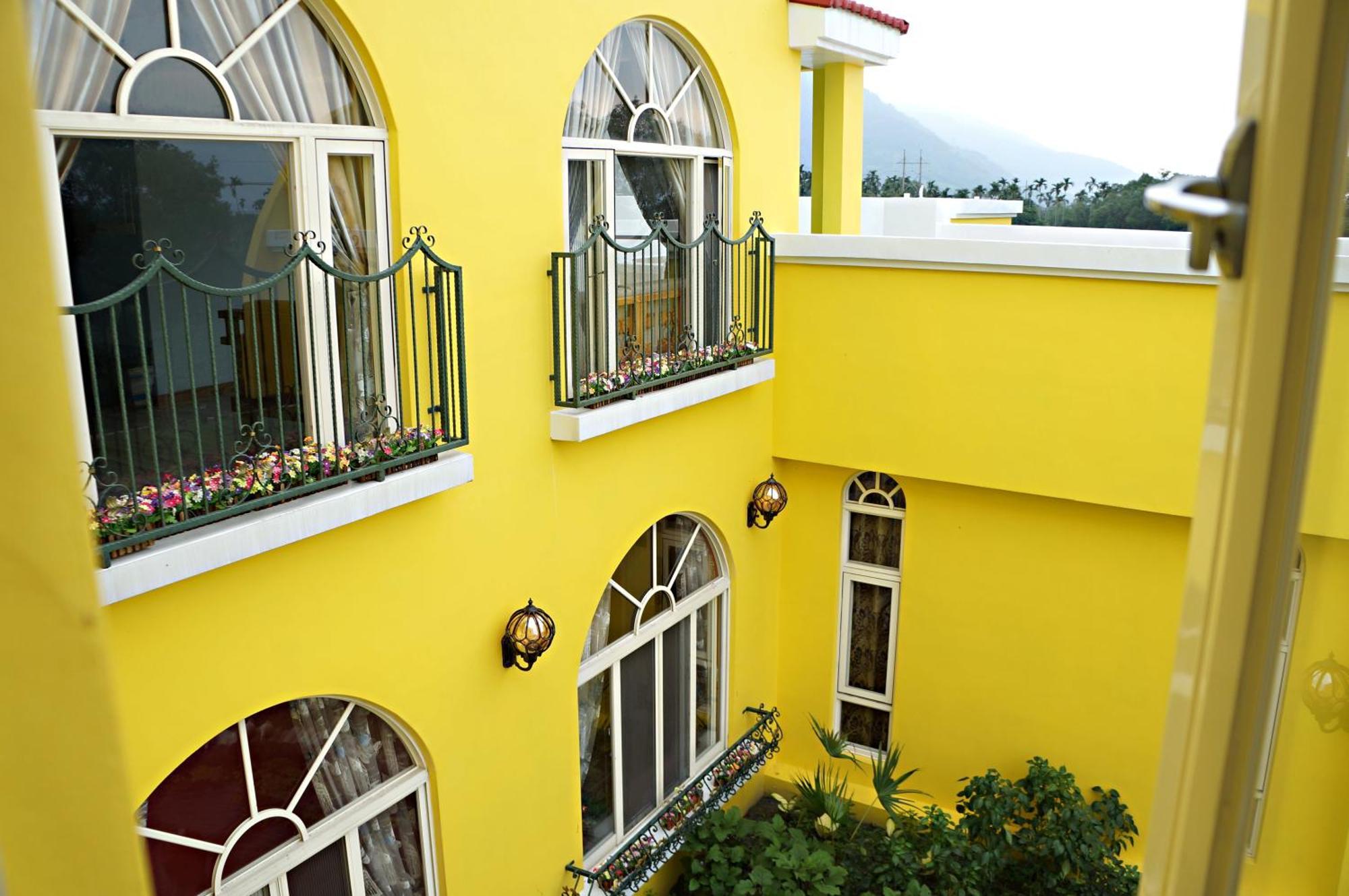 Bed and Breakfast 依比鴨鴨水岸會館 Ducking House Ruisui Exterior foto