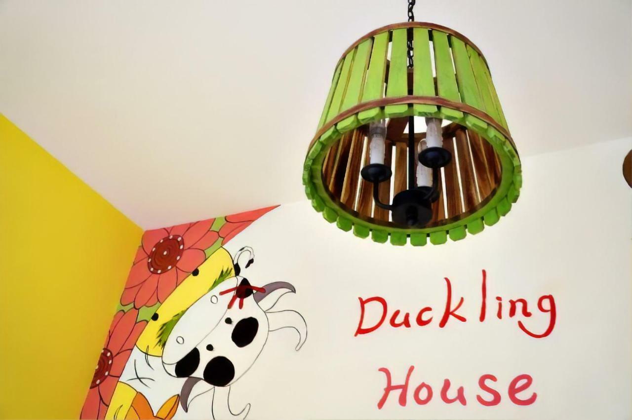 Bed and Breakfast 依比鴨鴨水岸會館 Ducking House Ruisui Exterior foto