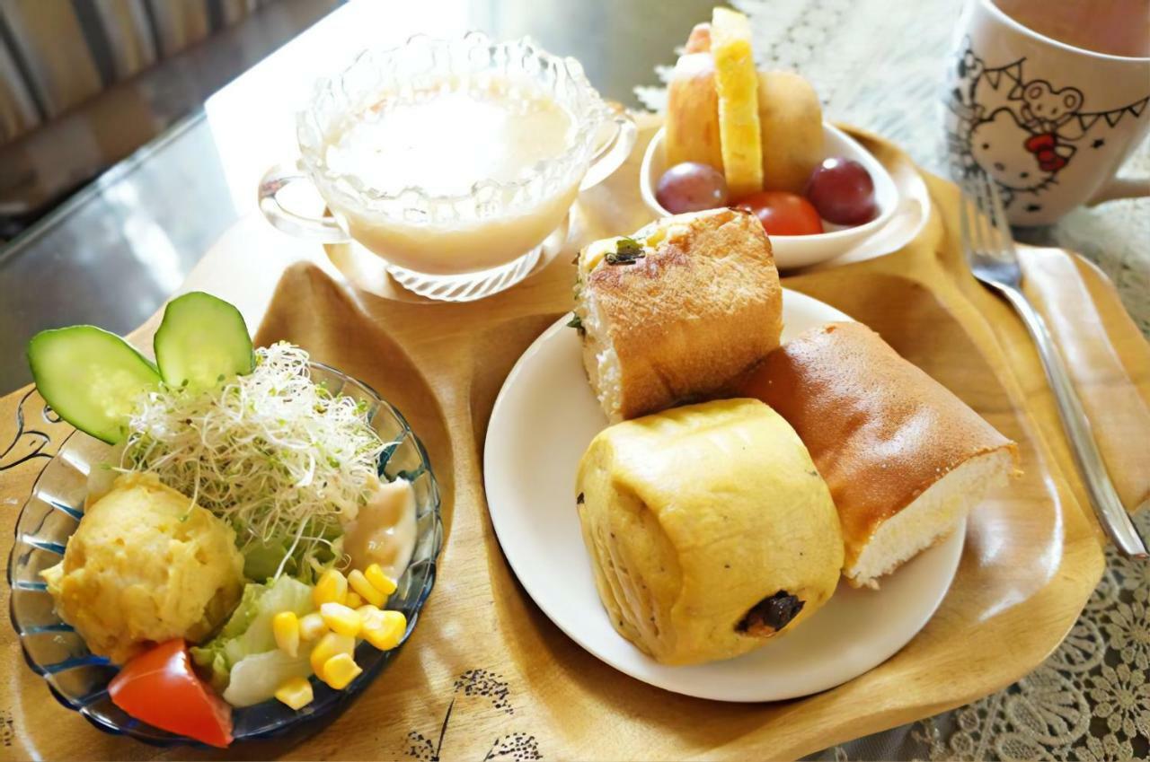 Bed and Breakfast 依比鴨鴨水岸會館 Ducking House Ruisui Exterior foto